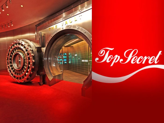 Do You Know How Coca Cola Guards Its Secret Recipe? 