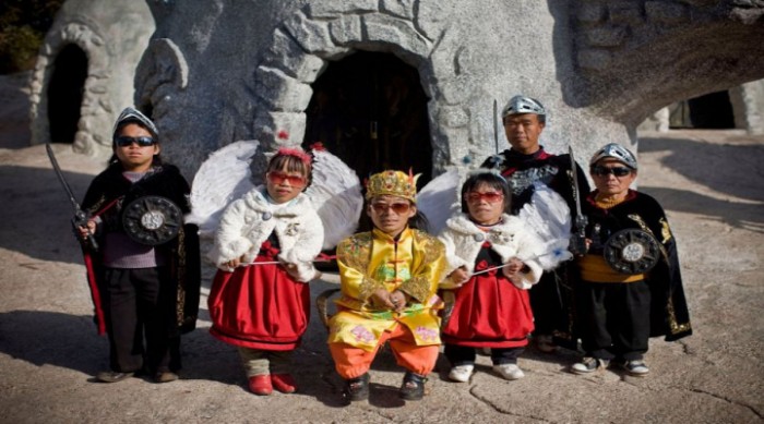 Dwarf Empire: The Controversial Amusement Theme Park in Southern China