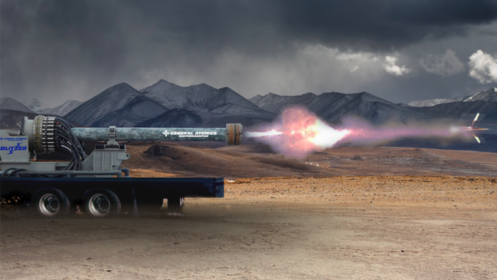 Electromagnetic Railgun | The Deadly Weapon That Only India & US Has