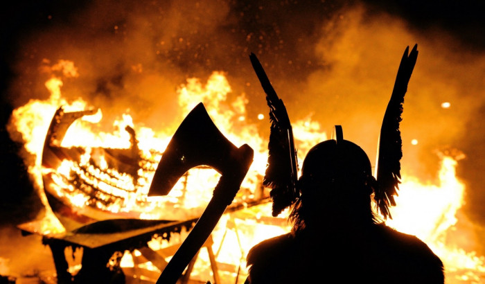 Everything You Need To Know About Viking Funerals And The Afterlife