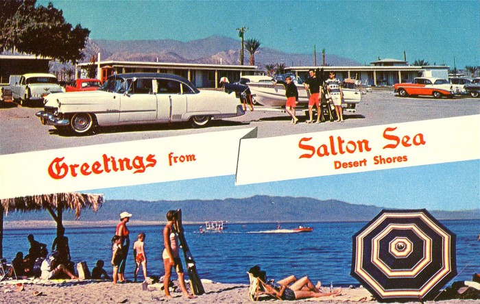 Exotic Resort Salton Sea Turned Into A Ghost Town | Story Inside