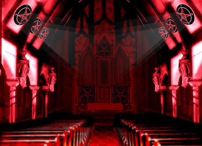 5 Most Famous Locations of Satanic Church