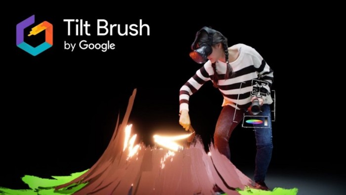 Few Masterpieces Created by Tilt Brush That Redefines Digital Art - Video