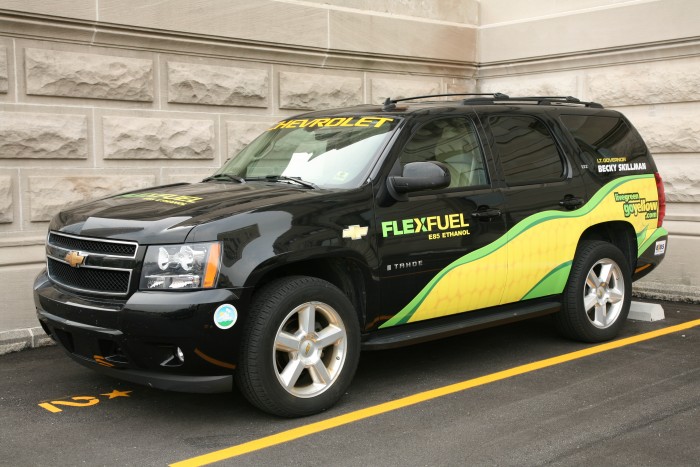 Flex Fuel - Introduction And How  Does This Technology Work