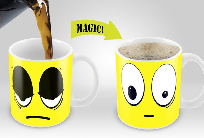 5 Fun Facts About Colour Changing Mugs