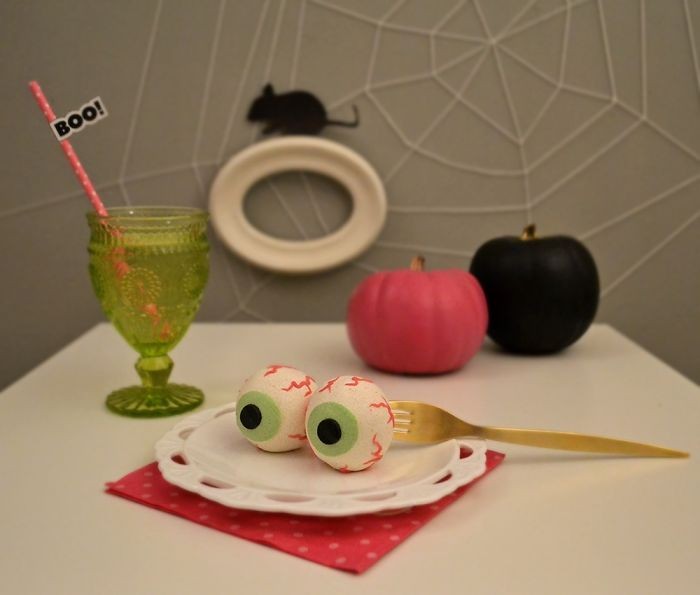 Fun Spooky Snacks For Halloween Party- Pictures Here