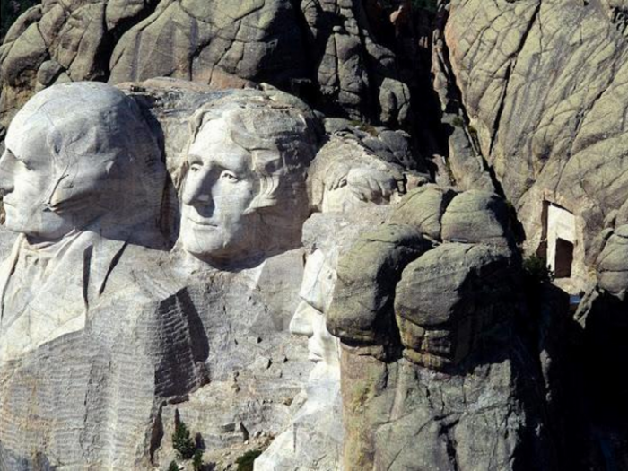 Hall of Records: The Secret Room Inside Mt. Rushmore That Houses Important US Documents