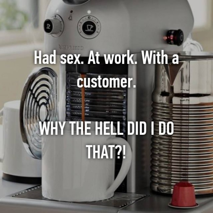 Have You Ever Had Sex At Work? These People Confess Their Acts