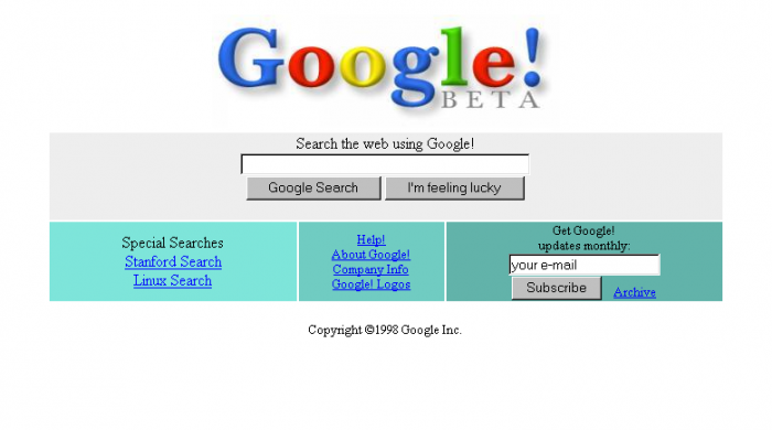 Here's How Google Grew From 0 To 498 Billion Dollar