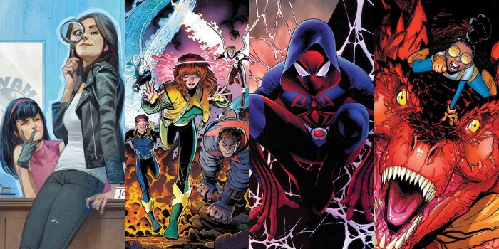 Here’s The List Of Best Marvel Comics 2017