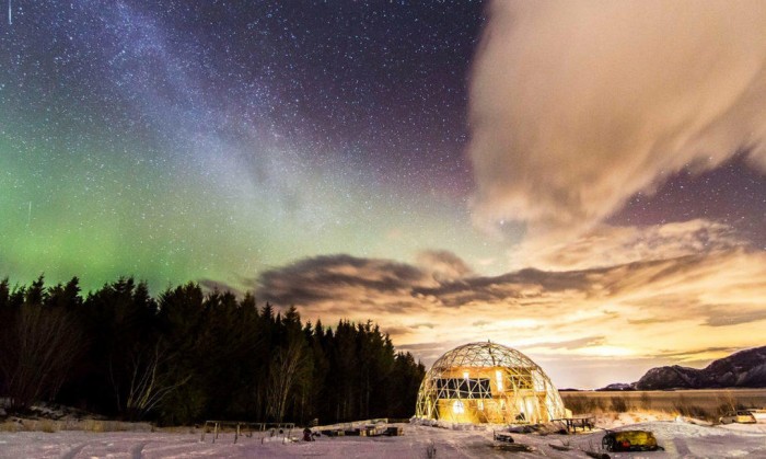 Imagine Living a Life Above the Arctic Circle…Well, this Family Lives