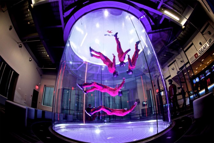 Incredible Indoor Skydiving: An Adventurous Sport For Indoor Flying