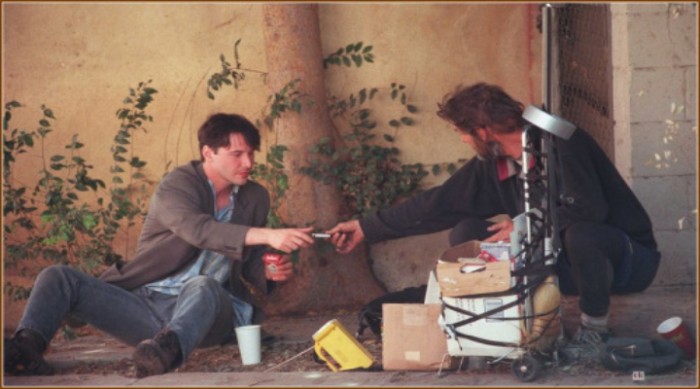 Instances That Prove That Keanu Reeves Is More Human Than Any Of Us