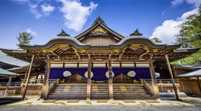 Ise Grand Shrine - The Most Sacred Place Of Japan