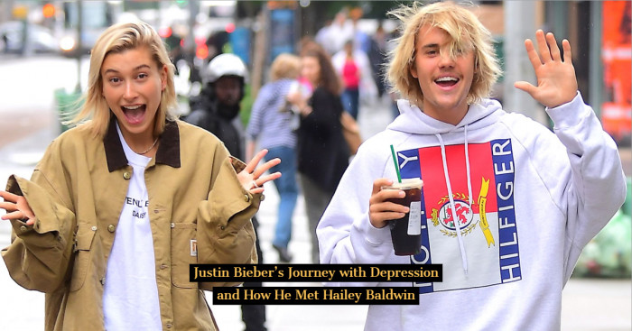 Justin Bieber's Journey with Depression and How He Met Hailey Baldwin