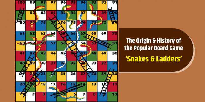 Learn When & Where Did the ‘Snakes and Ladders’ Game Originate