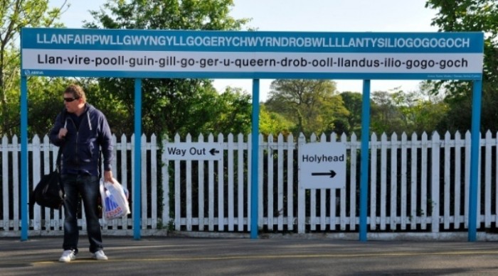 Here's A City Of Britain With A Longest Wacky Name & It Has 58 Characters 