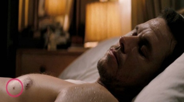 Mark Wahlberg’s Third Nipple Is A Rare Oddity