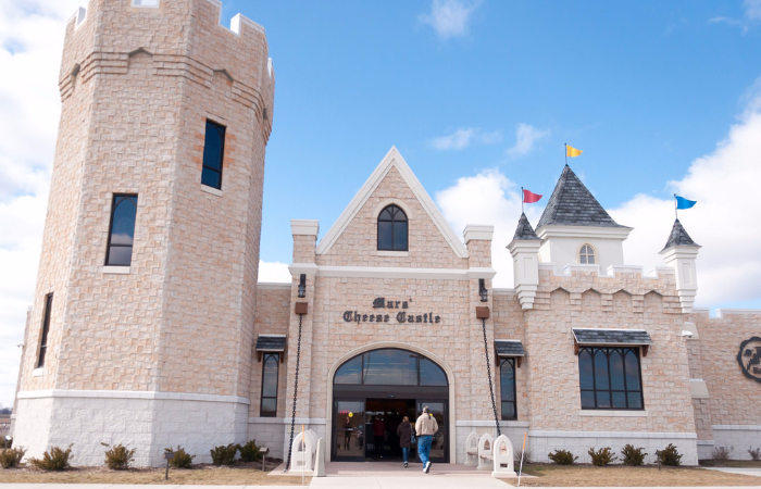 Mars Cheese Castle – A Most Fascinating Cheese Shop Known For Varieties