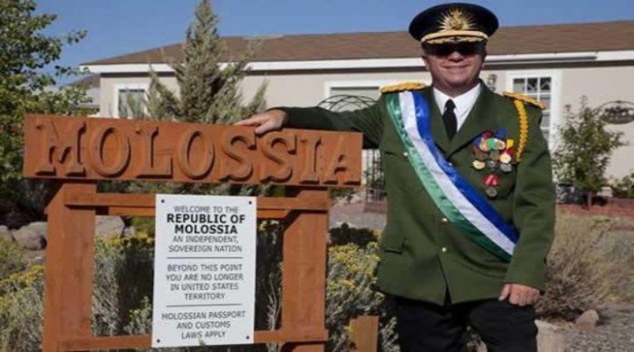 Molossia: A 1.3-Acre Independent Sovereign Nation Outside US Jurisdiction