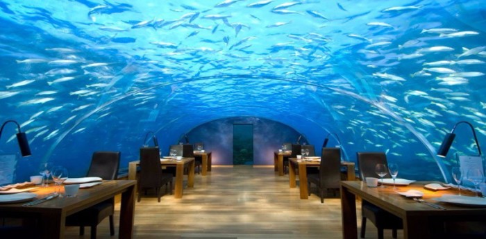 Most expensive Restaurants’ 2017-2018