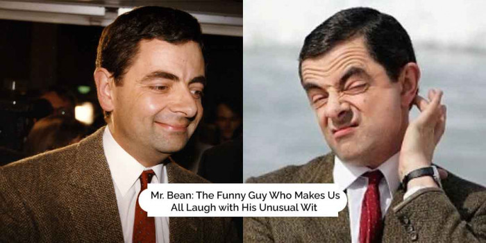Mr. Bean: The Man Who Makes Everyone Laugh Without Uttering a Word