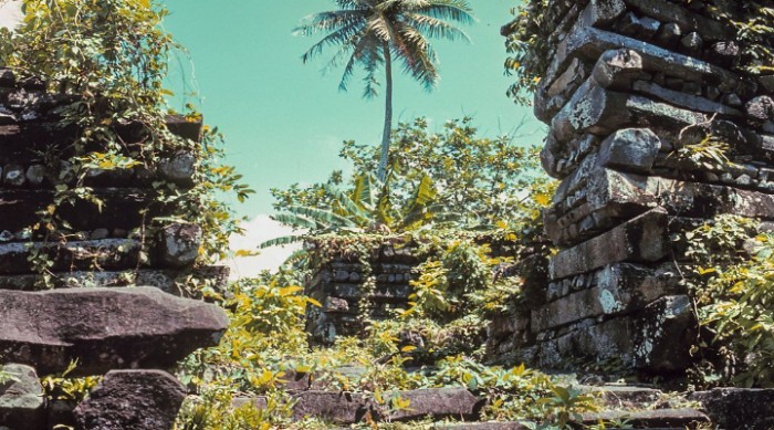 Nan Madol Ruins | A Mystic Link With Lost Continent of Lemuria