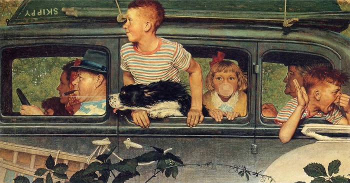 Norman Rockwell And His Unforgettable Work In American Culture