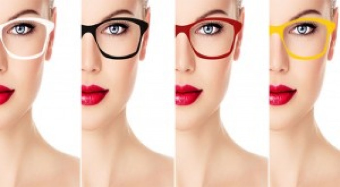 People Who Wear Glasses goes through following 8 problems