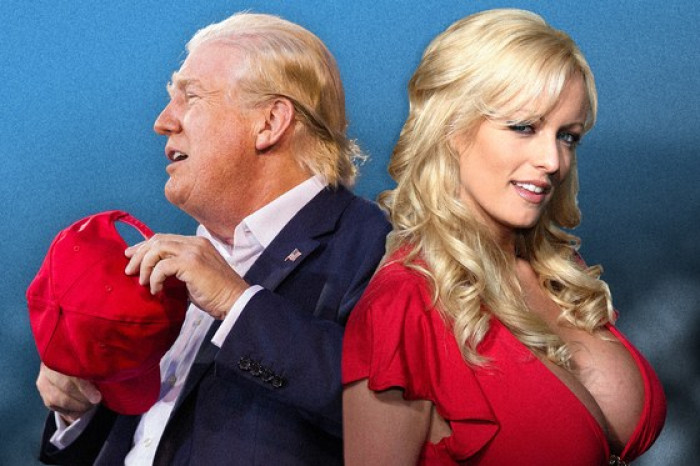 Porn Star Daniels Returns The ‘Keep Quiet’ $130000 To Trump’s Lawyer