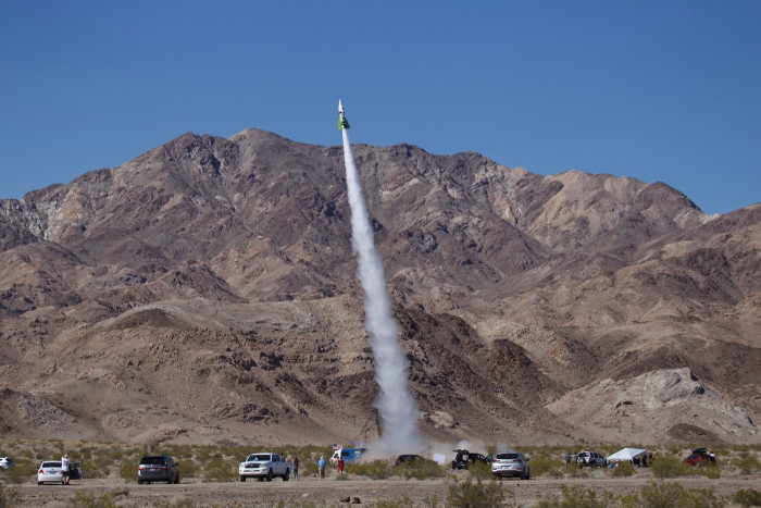 RIP to Research Flat Earth Mission? Mike Hughes’s Flat Earther Rocket Failed in His Latest Launch