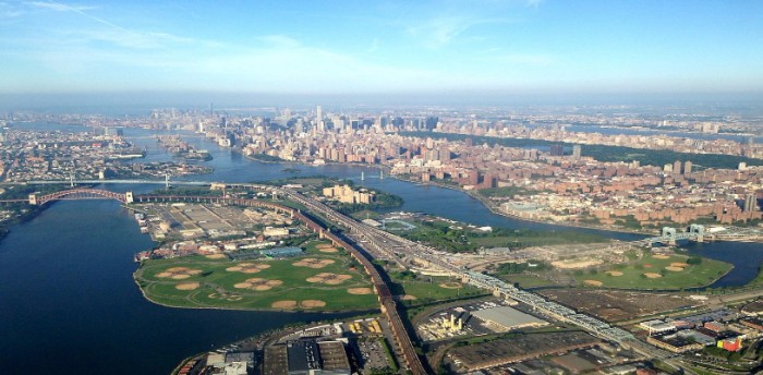 Randall’s Island Park: The ‘Little Barn Island’ With a Dark Past