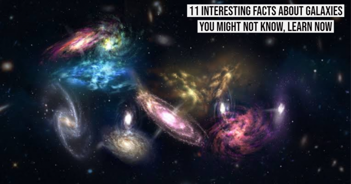 Read All You Want to Know About Galaxies in the Universe Here
