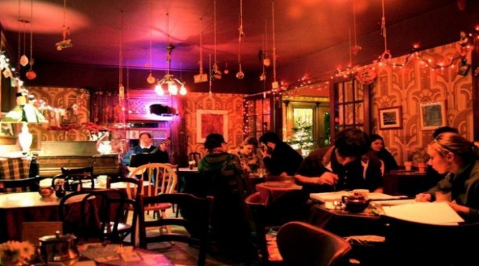Rimsky Korsakoffee House: The Eclectic, Quirky & Spooky Coffeehouse of Portland