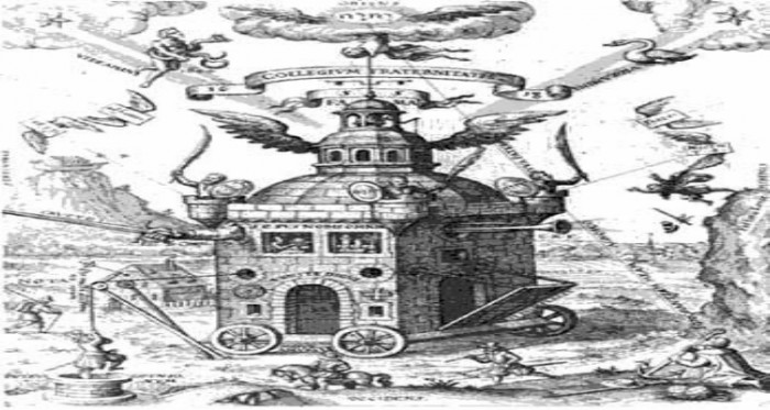 Rosicrucians & Their Secret Beliefs - A Mystic Secret Society
