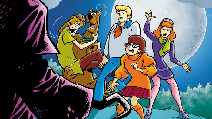 Scooby Doo And The 10 Most Mysteriously Famous Cases