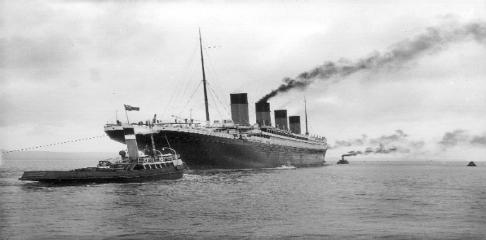 Secret of Titanic Shipwreck Revealed - Iceberg Wasn’t The Only Reason