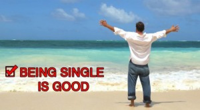 Some Fantastic Reason Why Being Single is Good