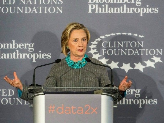 Some Interesting Details About the Clinton Foundation Scandal