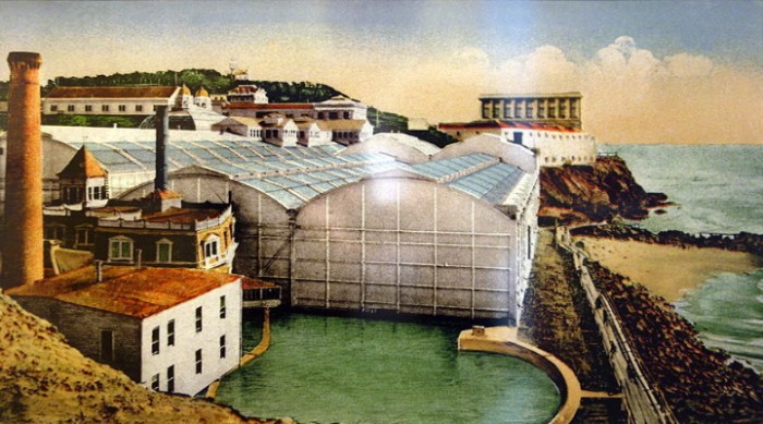 Sutro Baths: The Spectacular Swimming Facility That Fell Into Ruins