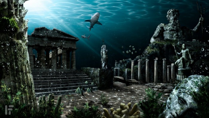 The Lost City Of Atlantis Is Still A Mystery 