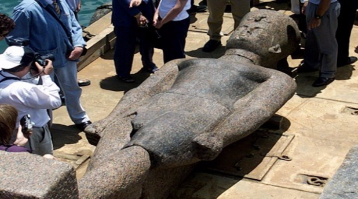 The Lost City of Heracleion | A Sunken Civilization From 1200 Years