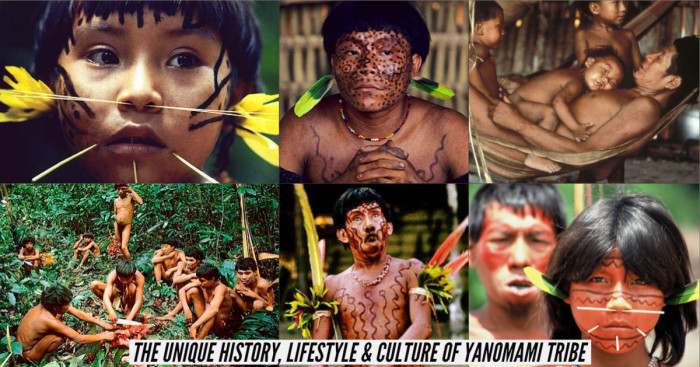 The Unique History, Lifestyle & Culture of Yanomami Tribe