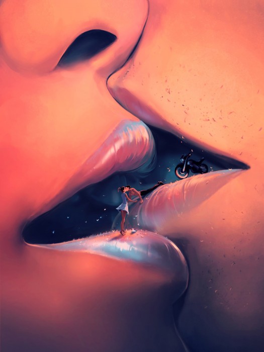 These 13 Paintings Convey Deep Meanings In The Most Extraordinary Way