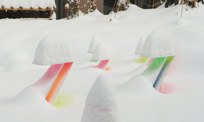 These 5 Most Famous Unconventional Snow Art  Will Leave You Awestruck