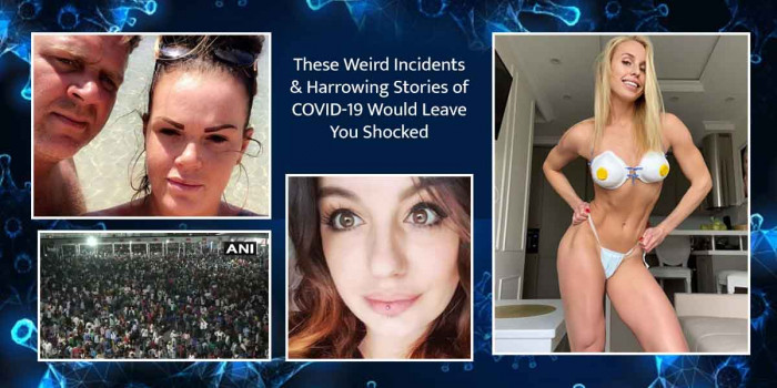 These Bizarre Acts of Covidiots Would Make You Feel Disgusted