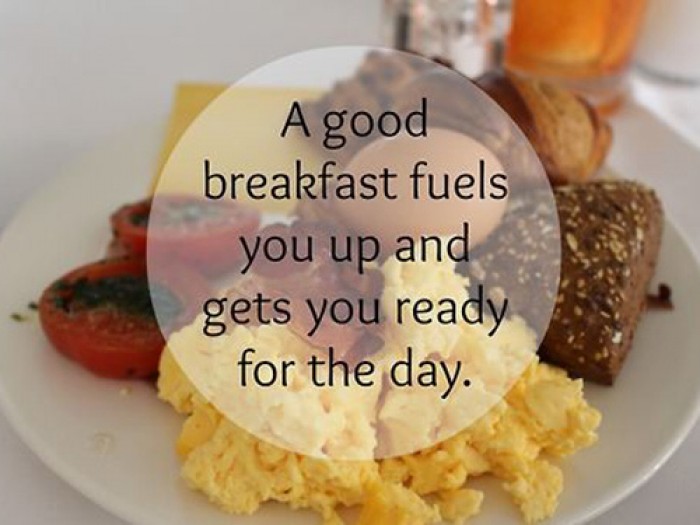 These Breakfast Habits Can Make You a Morning Person