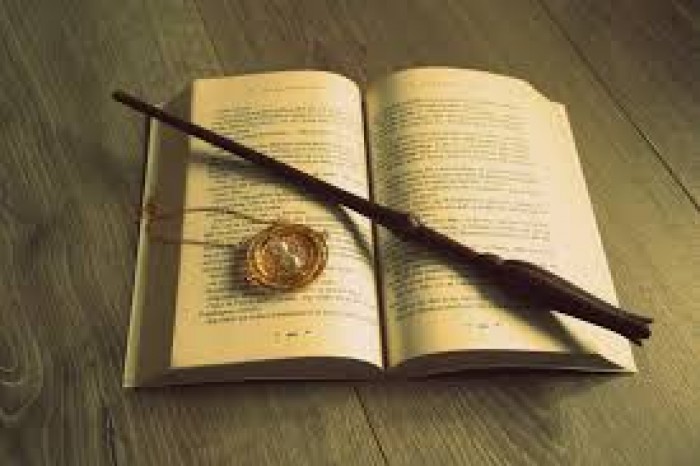 This Person Has Created An Actual Wand That Casts Spells 