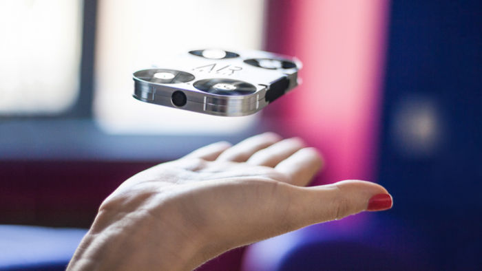 This Selfie-Taking Drone May Solve Your Selfie Problems