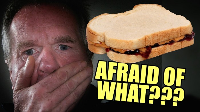 Top 10 Bizarre Food Phobia You Will Be Shocked To See